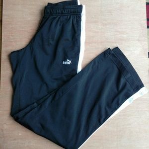 Puma track pants - Small